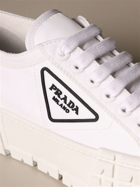 snrakers prada|prada sneakers for women.